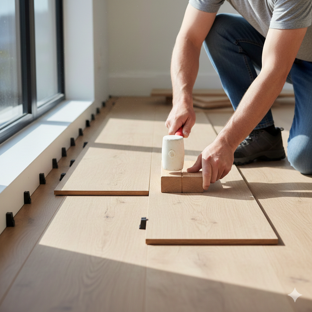 Suivi des Travaux de Parquet : Guide Complet et Astuces Pro