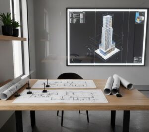 rendus 3D architecte