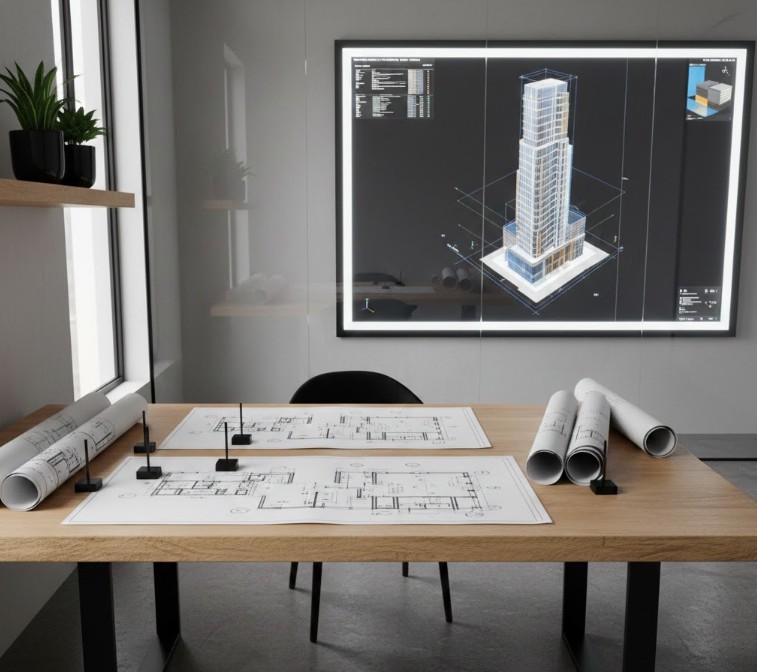 la solution pour les cabinets d’architecture français débordés