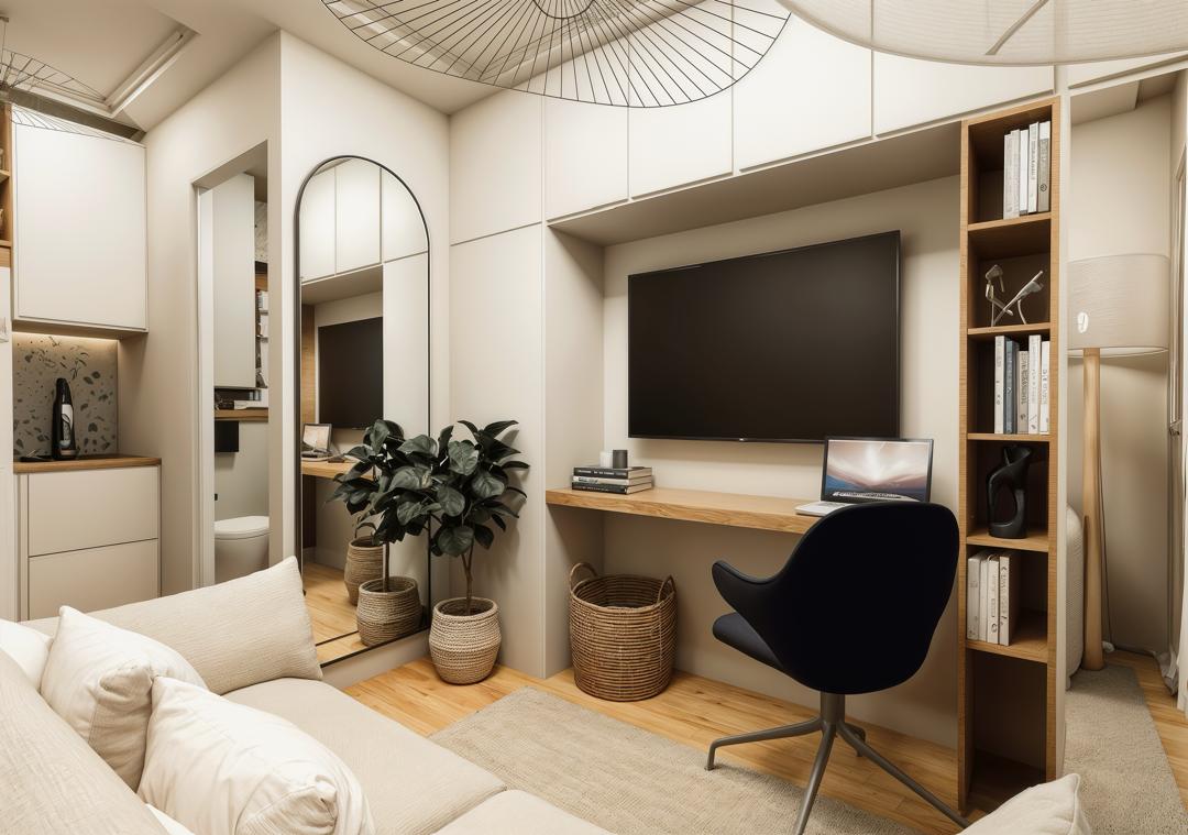 Architecture Intérieure 213 Archi