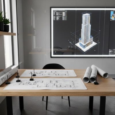 la solution pour les cabinets d’architecture français débordés