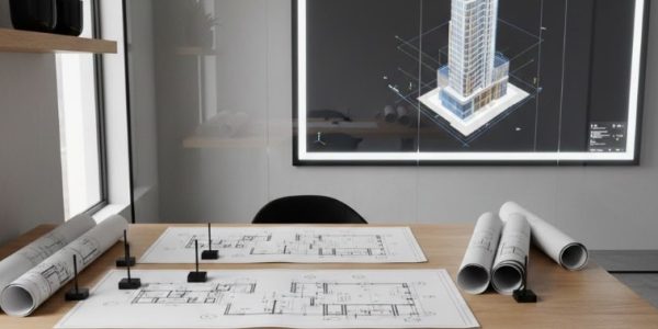 la solution pour les cabinets d’architecture français débordés