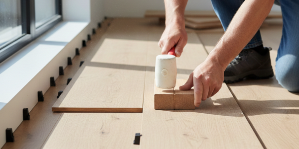 Suivi des Travaux de Parquet : Guide Complet et Astuces Pro