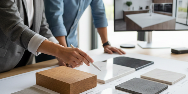 Plans de travail de cuisine : Guide complet pour bien choisir