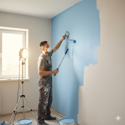 Suivi des Travaux de Peinture : Guide Professionnel Complet