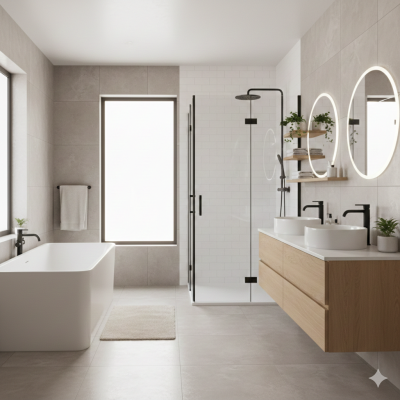 Comment Choisir la Cabine de Douche Idéale pour Votre Salle de Bain