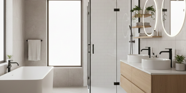 Comment Choisir la Cabine de Douche Idéale pour Votre Salle de Bain